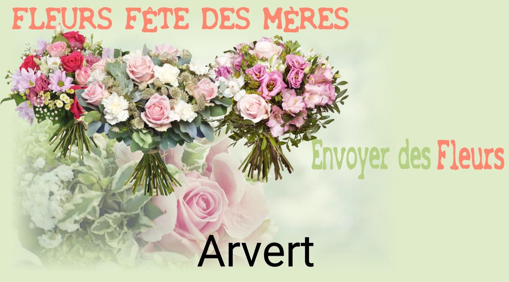 Bouquet de Fête des Mères livré à Arvert