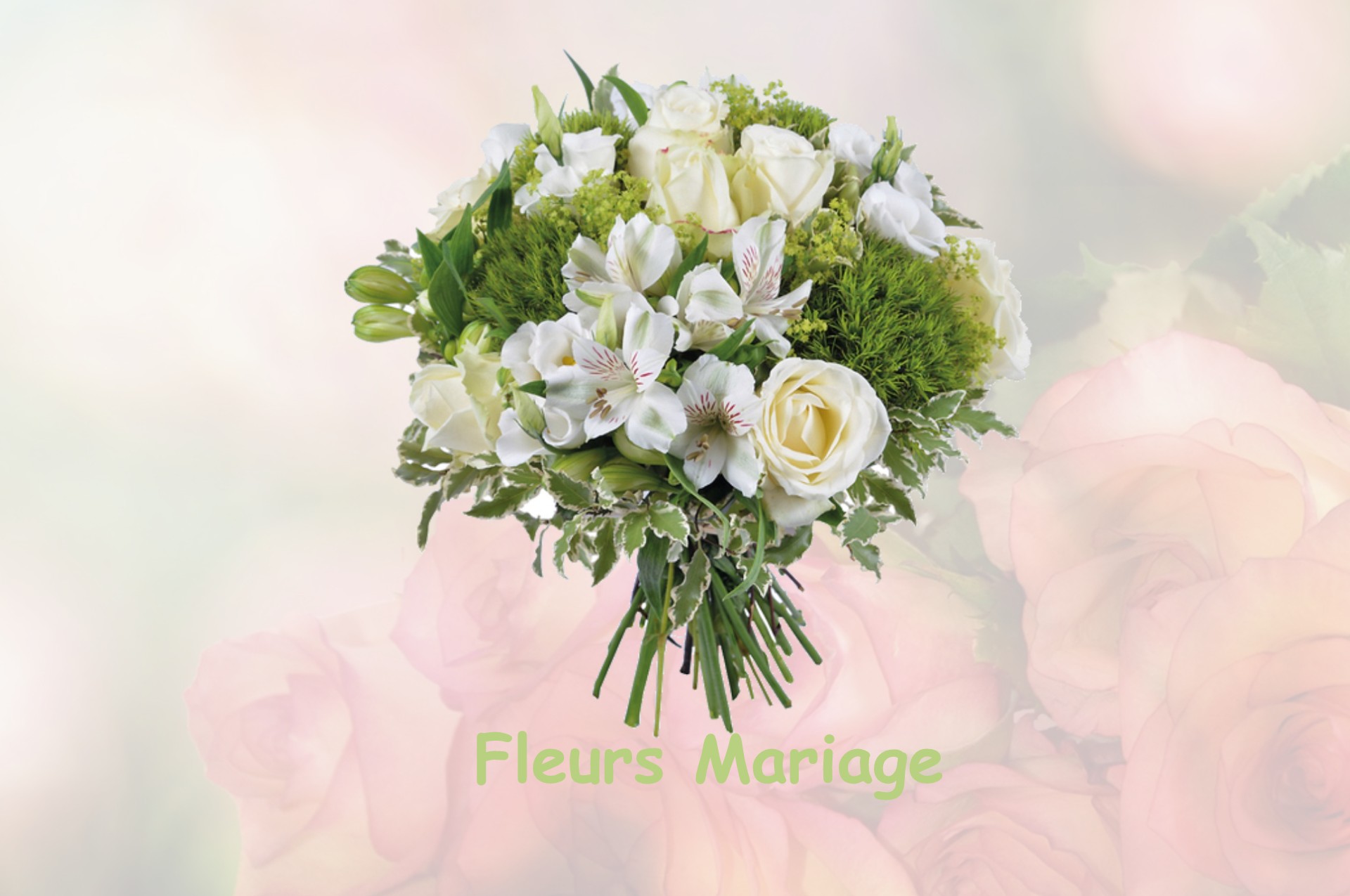 fleurs mariage ARVERT