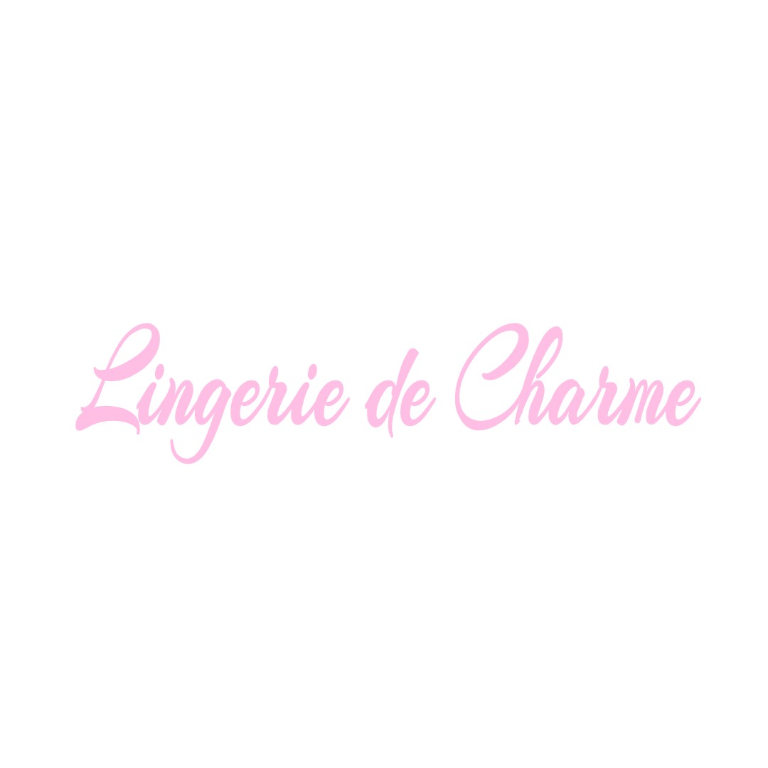 LINGERIE DE CHARME ARVERT